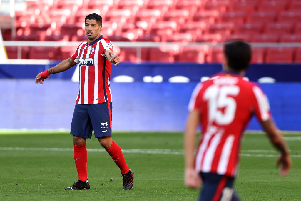 Atletico de Madrid v Granada CF – La Liga Santander