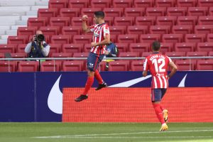 Atletico de Madrid v Granada CF – La Liga Santander