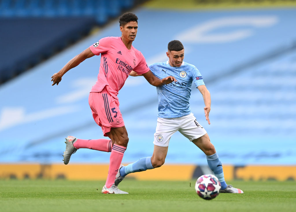 Manchester City v Real Madrid – UEFA Champions League Round of 16: Second Leg