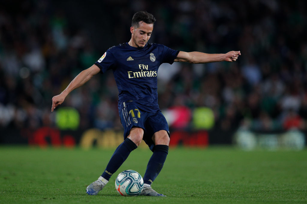 Real Betis Balompie v Real Madrid CF – La Liga