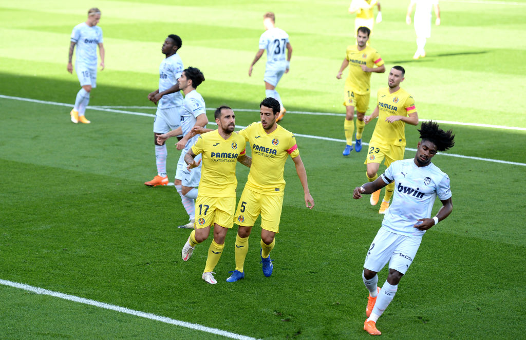 Villarreal CF v Valencia CF – La Liga Santander