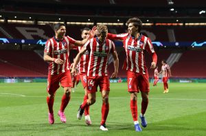 Atletico Madrid v RB Salzburg: Group A – UEFA Champions League