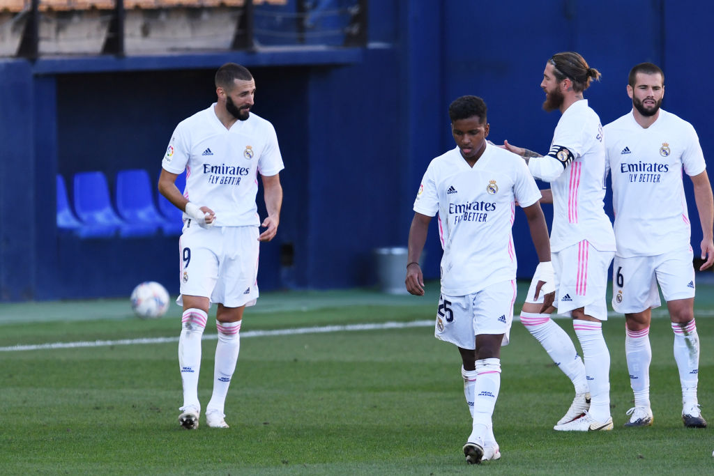 Levante UD v Real Madrid – La Liga Santander