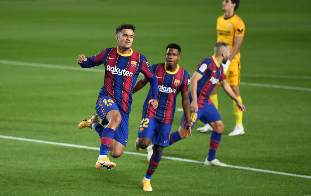 FC Barcelona v Sevilla FC – La Liga Santander