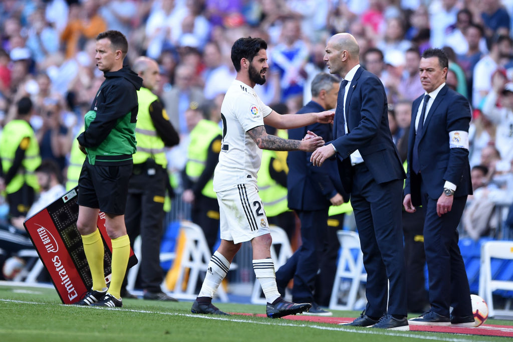 Real Madrid CF v RC Celta de Vigo – La Liga