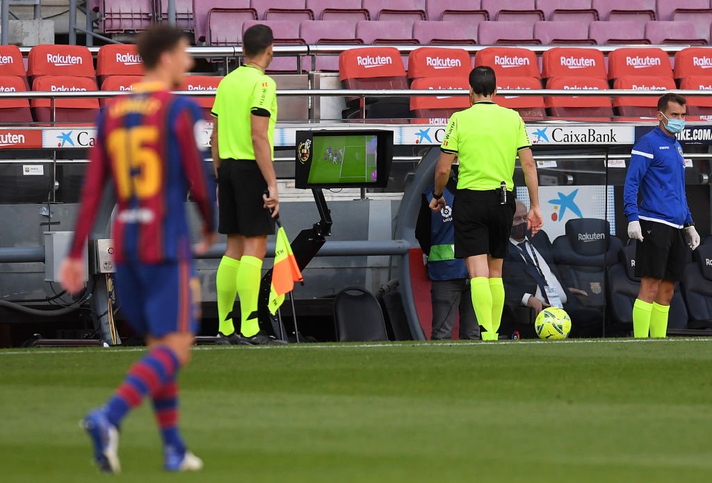 FC Barcelona v Real Madrid – La Liga Santander