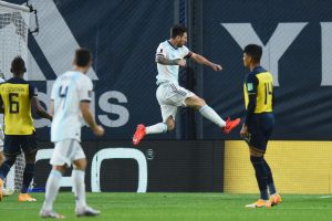 Argentina v Ecuador – South American Qualifiers for Qatar 2022