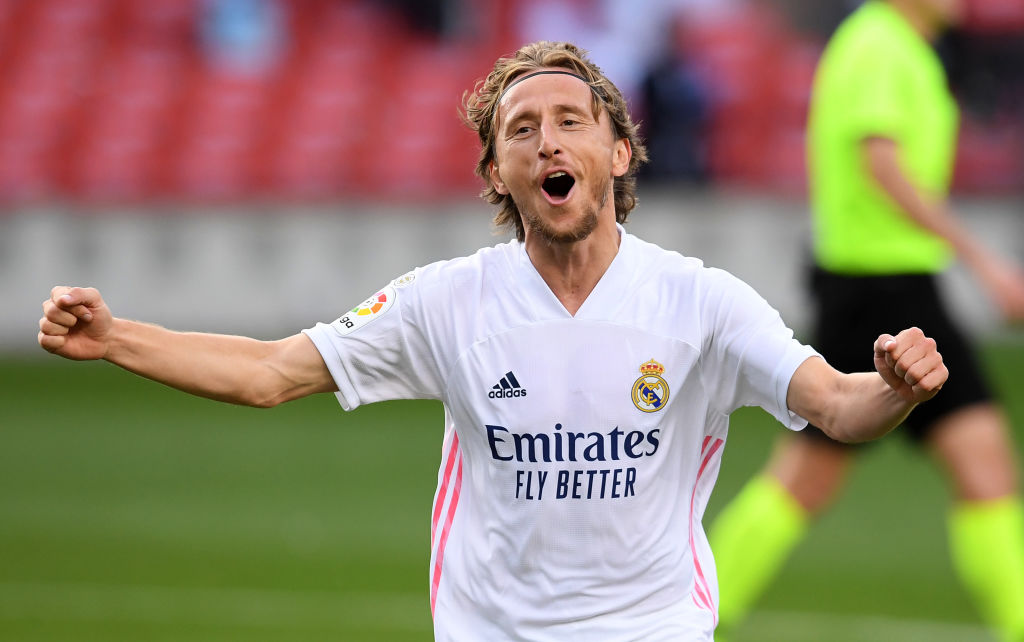 FC Barcelona v Real Madrid – La Liga Santander