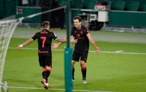 Real Betis v Real Sociedad – La Liga Santander