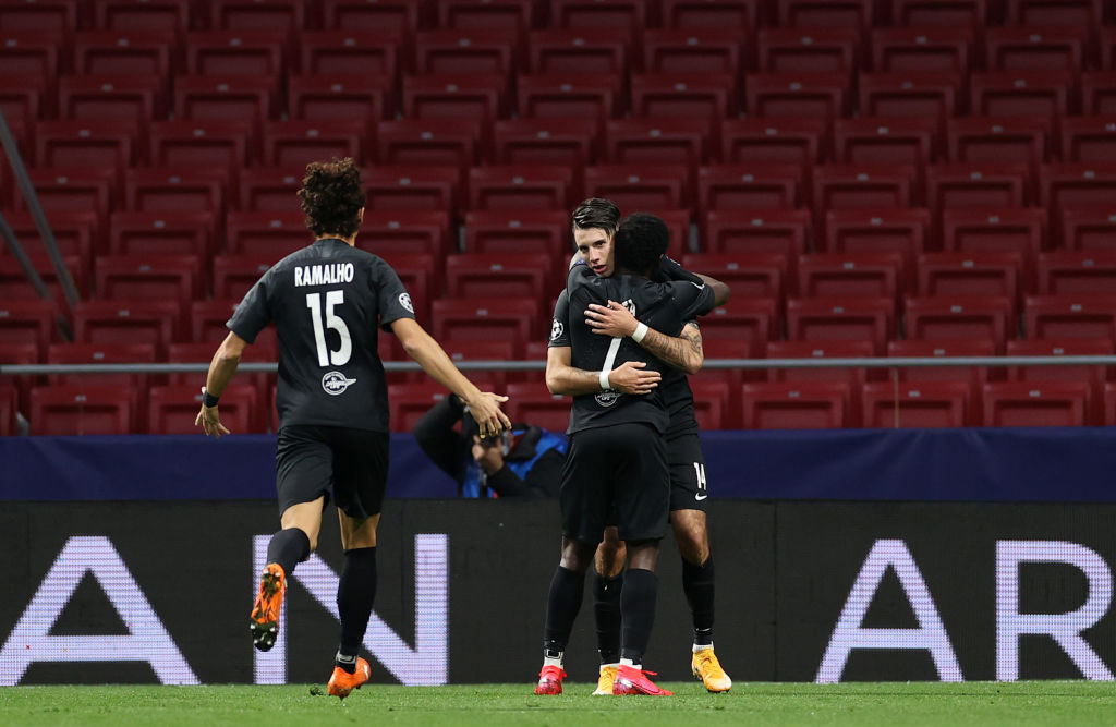 Atletico Madrid v RB Salzburg: Group A – UEFA Champions League