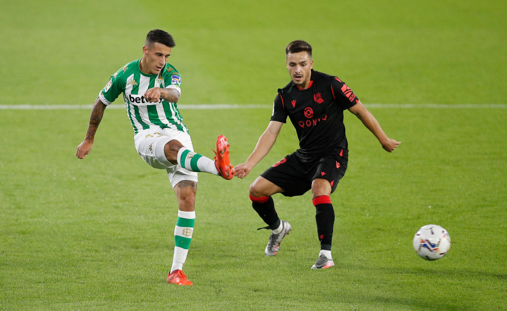 Real Betis v Real Sociedad – La Liga Santander