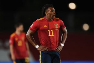 Spain v Switzerland – UEFA Nations League