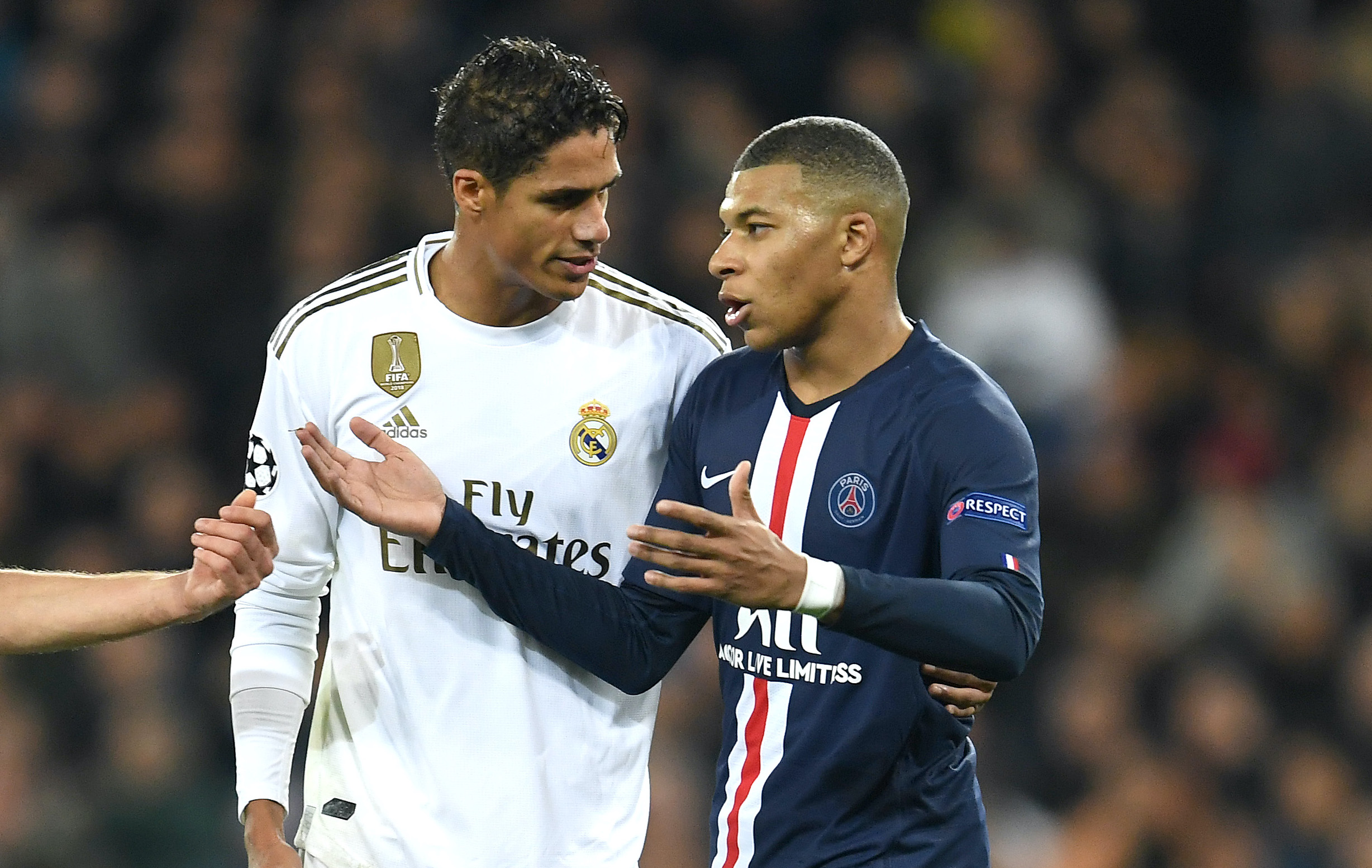 Real Madrid v Paris Saint-Germain: Group A – UEFA Champions League