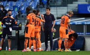 Real Sociedad v Valencia CF – La Liga Santander