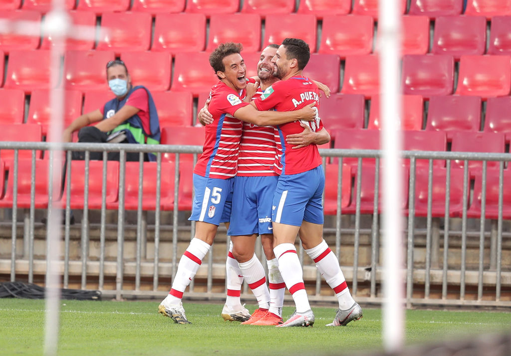 Granada CF v Deportivo Alaves – La Liga Santander