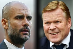 Manchester City v Everton – Premier League