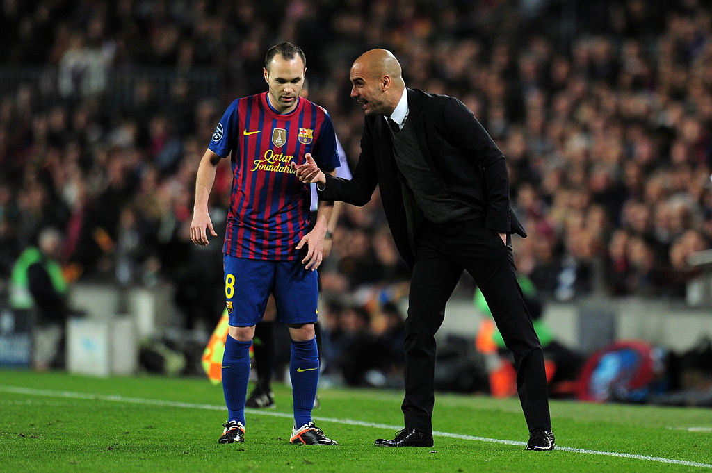 FC Barcelona v Chelsea FC – UEFA Champions League Semi Final