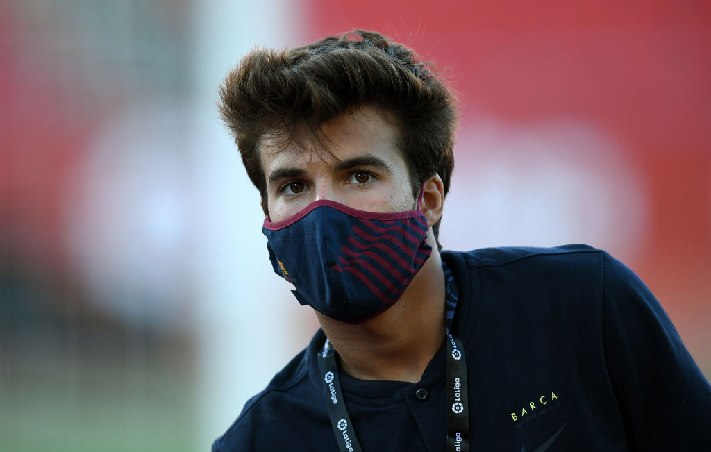RCD Mallorca v FC Barcelona – La Liga