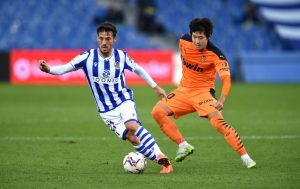 Real Sociedad v Valencia CF – La Liga Santander