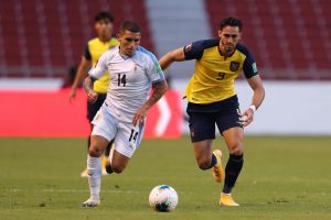 Ecuador v Uruguay – South American Qualifiers for Qatar 2022