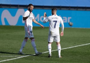 Real Madrid v SD Huesca – La Liga Santander