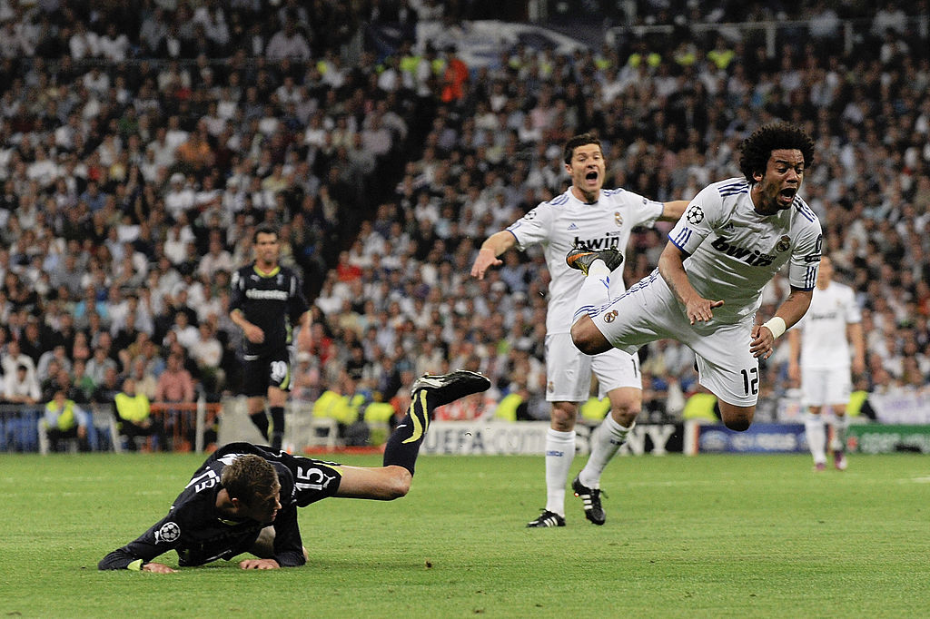 Real Madrid v Tottenham Hotspur – UEFA Champions League Quarter Final