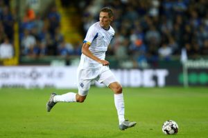 Club Brugge v Dynamo Kyiv – UEFA Champions League Third Qualifying Round: First Leg