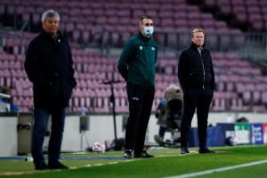 FC Barcelona v Dynamo Kyiv: Group G – UEFA Champions League