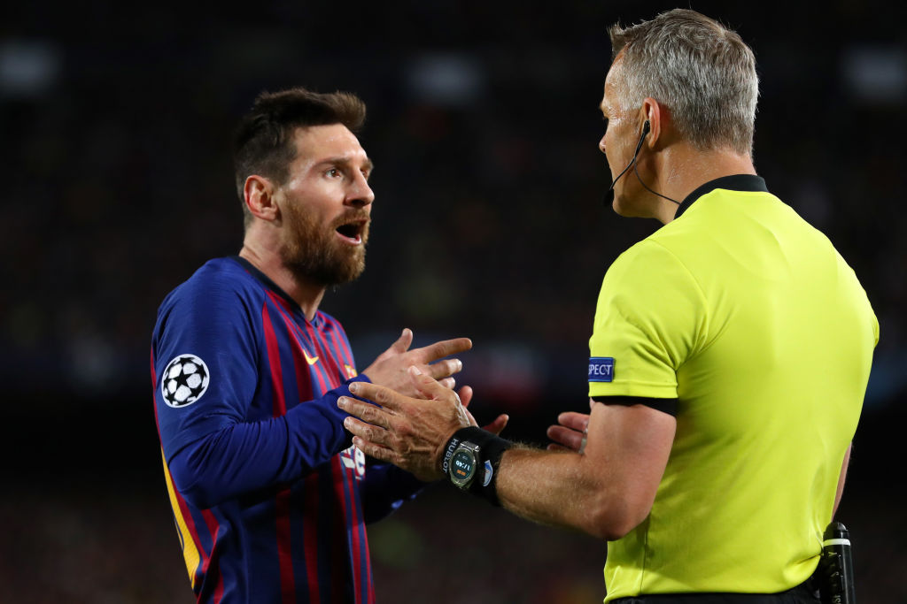 Barcelona v Liverpool – UEFA Champions League Semi Final: First Leg