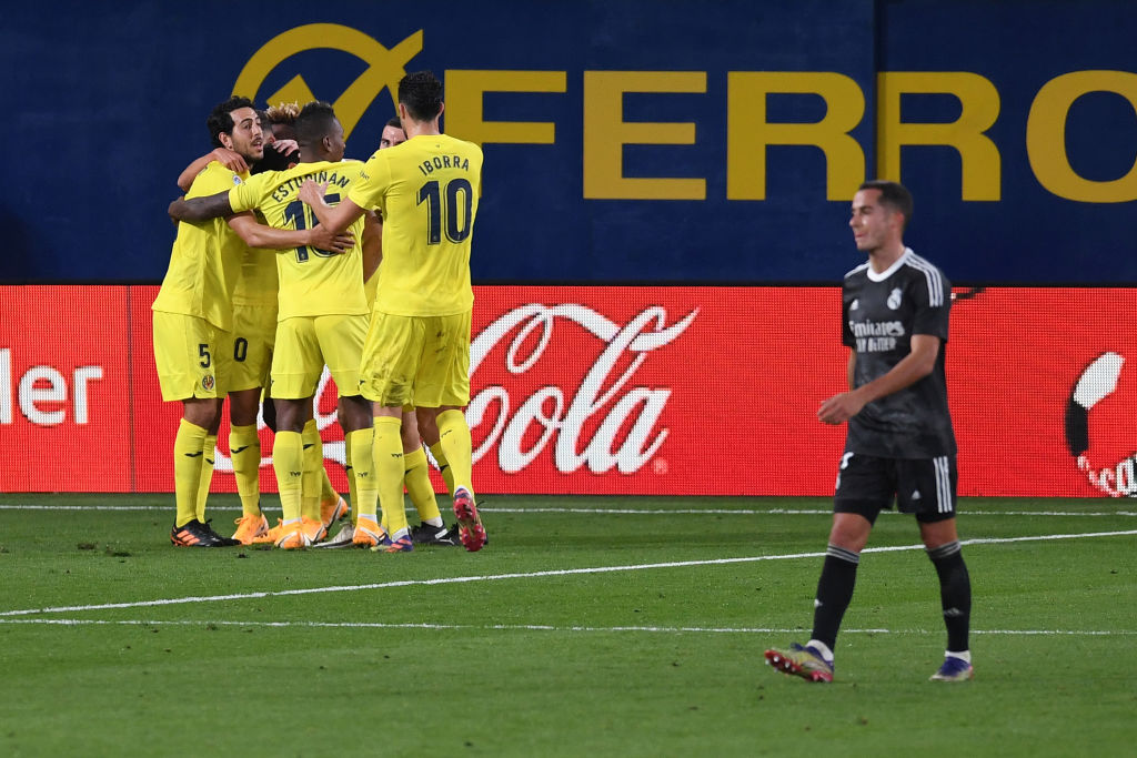 Villarreal CF v Real Madrid – La Liga Santander