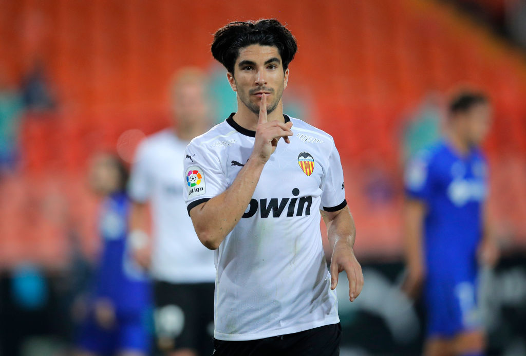 Valencia CF v Getafe CF – La Liga Santander