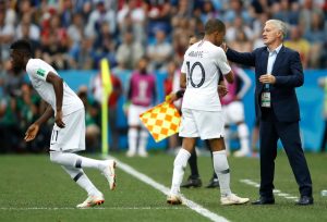 Uruguay v France: Quarter Final – 2018 FIFA World Cup Russia