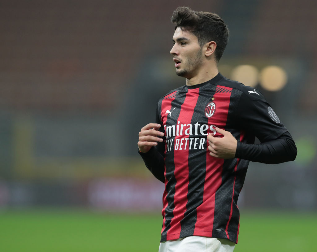 AC Milan v Hellas Verona FC – Serie A