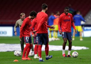 Atletico de Madrid v Cadiz CF – La Liga Santander