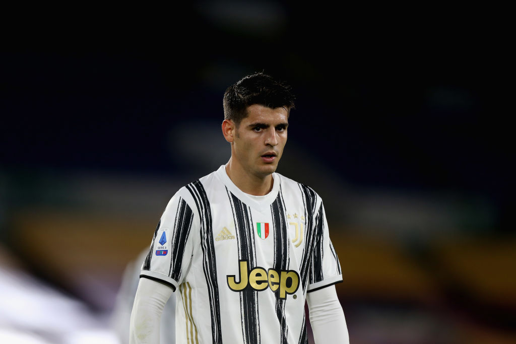 AS Roma v Juventus – Serie A