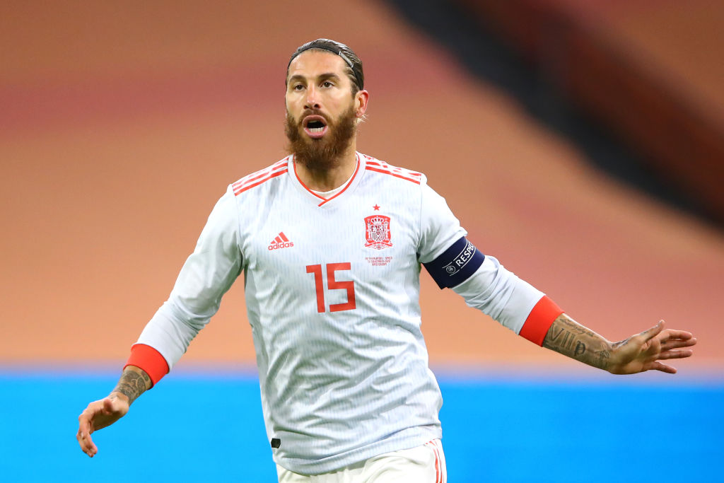 Netherlands v Spain – International Friendly