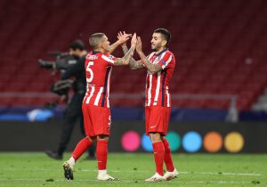 Atletico Madrid v RB Salzburg: Group A – UEFA Champions League