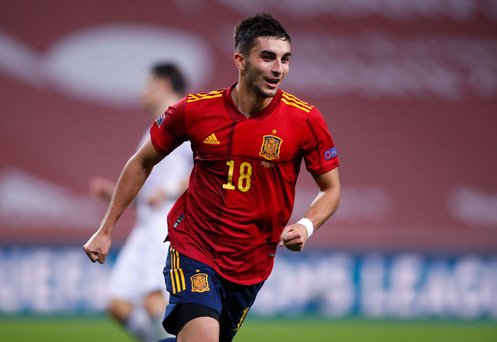 Spain v Germany – UEFA Nations League