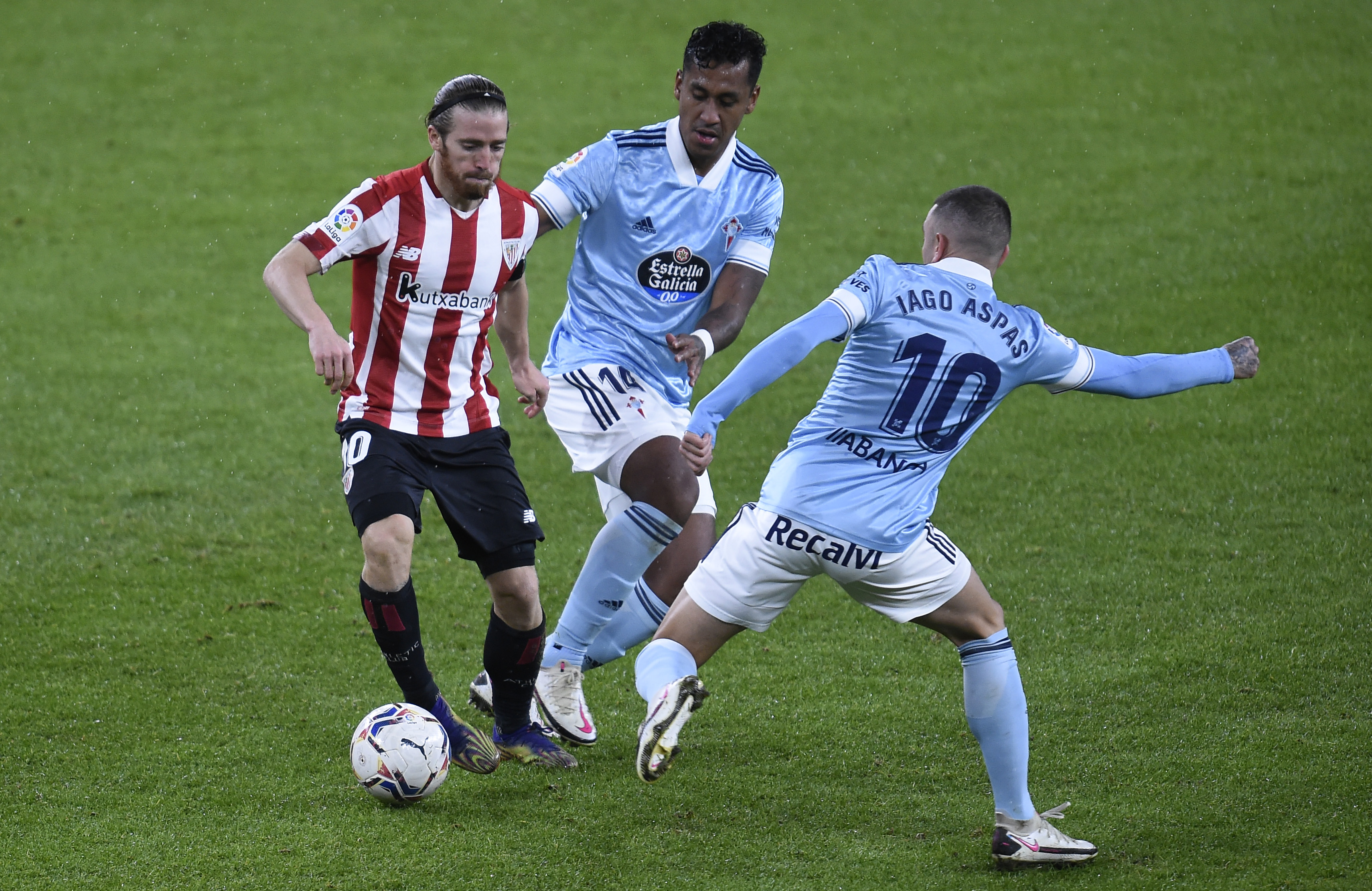 Athletic Club v RC Celta – La Liga Santander