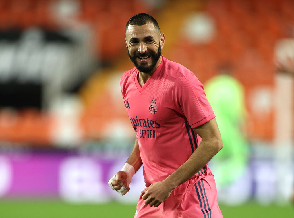 Valencia CF v Real Madrid – La Liga Santander
