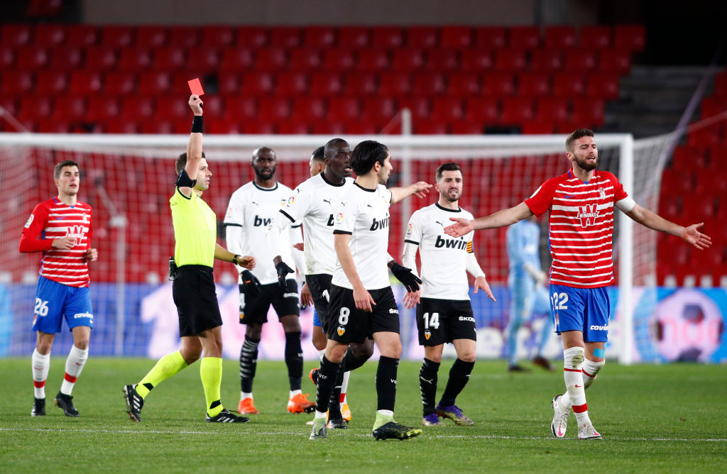 Granada CF v Valencia CF – La Liga Santander