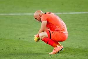 Sevilla FC v SD Eibar SAD  – La Liga