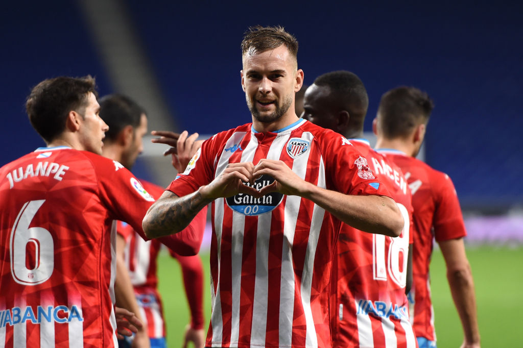 RCD Espanyol v Lugo – La Liga SmartBank