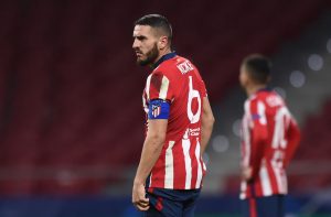 Atletico Madrid v Lokomotiv Moskva: Group A – UEFA Champions League