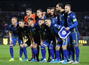 Kosovo v England – UEFA Euro 2020 Qualifier