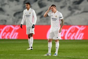 Real Madrid v Deportivo Alaves – La Liga Santander