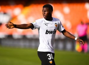 Valencia CF v SD Huesca – La Liga Santander