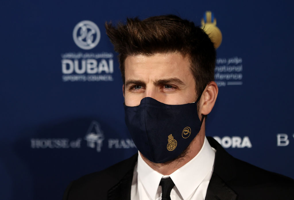 Dubai Globe Soccer Awards – Red Carpet