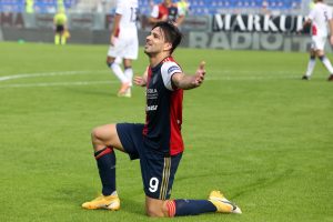 Cagliari Calcio v FC Crotone – Serie A