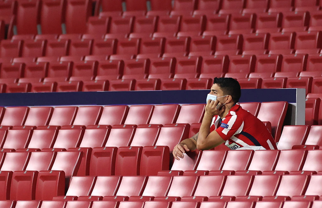 Atletico Madrid v RB Salzburg: Group A – UEFA Champions League